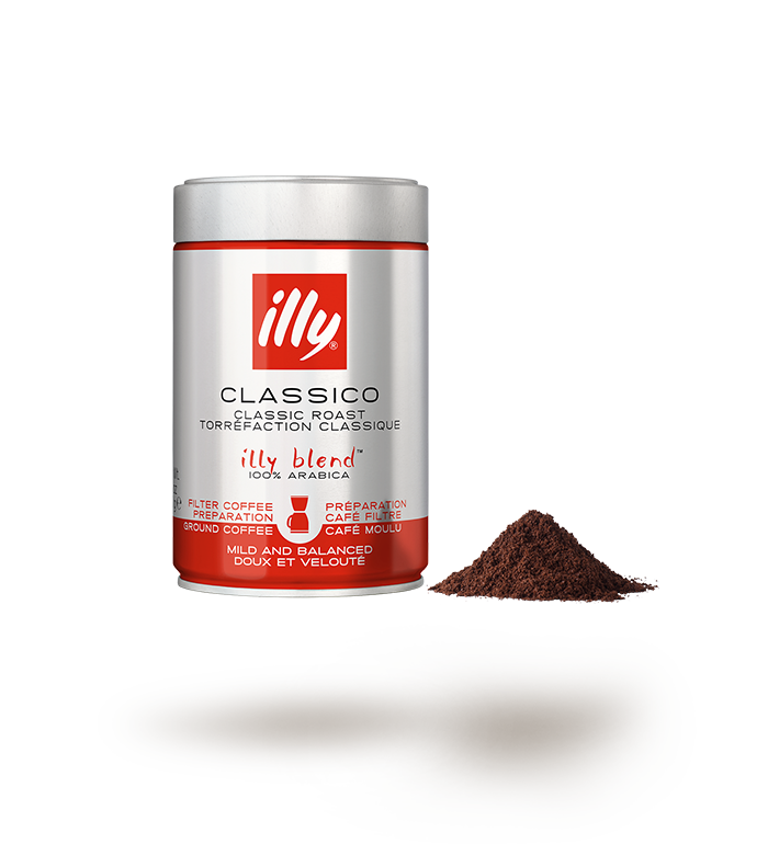 Кофе молотый Illy Classico Filtre American 250 г grc23457735 фото