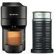 Кофемашина Nespresso Vertuo Pop & Aeroccino 3 Liquorice Black A3KGDV2EUBKNE фото