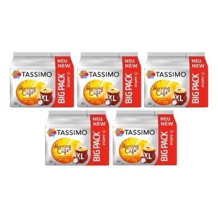 Набір кави в капсулах Tassimo Morning Cafe Strong & Intense XL &ndash; 105 капсул TSІ105 фото