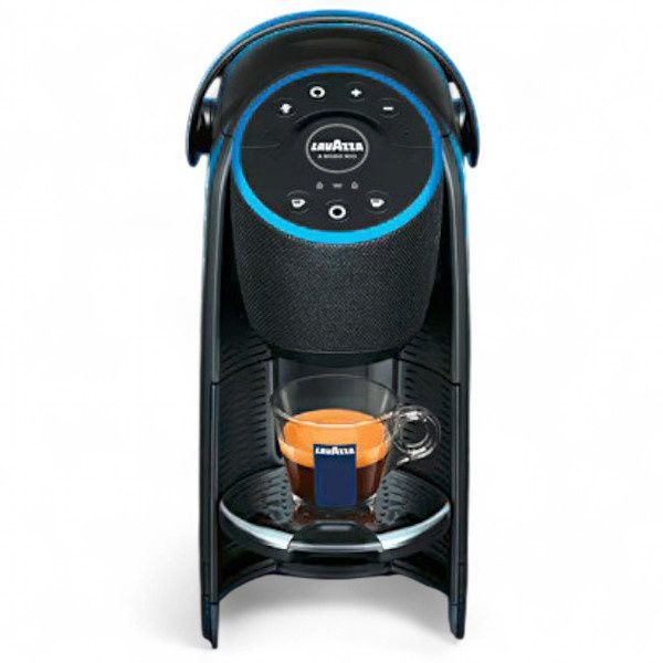 Капсульная кофеварка Lavazza A Modo Mio Voicy Black LVВ фото