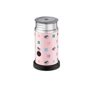 Капучинатор Nespresso x Chiara Ferragni Aeroccino 3 Pink na10 фото