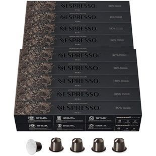 Набор кофе в капсулах Nespresso Ispirazione Roma &ndash; 150 капсул рома 15 фото