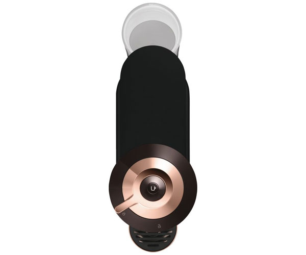 Кавоварка Nespresso Vertuo Next Premium Brown Vertuo фото