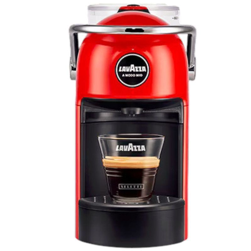 Капсульна кавоварка Lavazza A Modo Mio Jolie Red LАJR фото