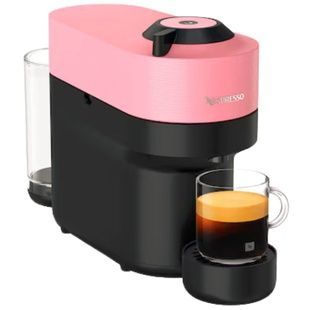 Кавоварка Nespresso Vertuo Pop Candy Pink GDV2-EU-PK-NE фото