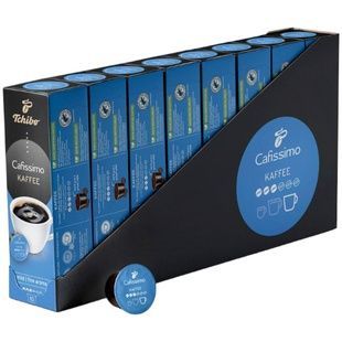 Набір кави в капсулах Tchibo Cafissimo Coffee Mild, 80 шт. ТМ80 фото