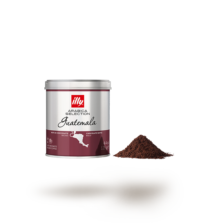 Кофе мелена Illy Guatemala 125 г grc23457739 фото