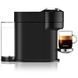 Кавоварка Nespresso Vertuo Next Premium Black Vertuo фото 4