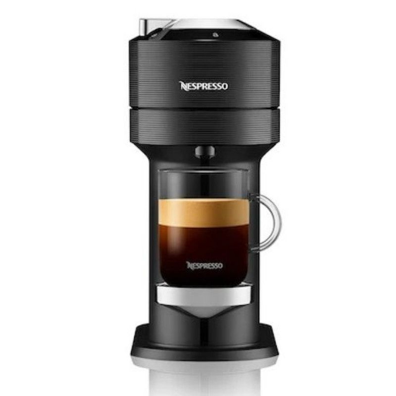 Кавоварка Nespresso Vertuo Next Premium Black Vertuo фото