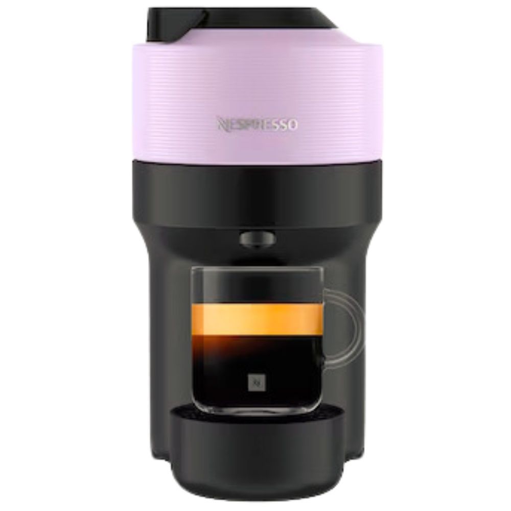 Кофемашина Nespresso Vertuo Pop Lilac GCV2-EU-LI-NE фото