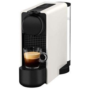 Кофемашина Nespresso Essenza Plus C45 White NM035 фото