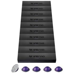 Набор кофе в капсулах Nespresso Vertuo Altissio &ndash; 100 капсул алті 10 фото