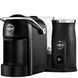 Капсульна кавоварка Lavazza A Modo Mio Jolie & Milk Evo Black LЕMB фото