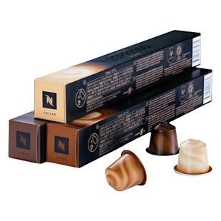 Набор кофе в капсулах Nespresso Barista Creations Milk Recipe Set &ndash; 30 капсул BM30 фото