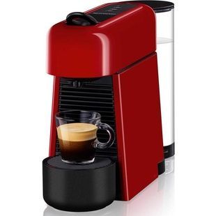 Кофемашина Nespresso Essenza Plus D45 Red NM036 фото