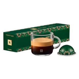 Капсули Nespresso Vertuo Zambia (80 мл) 7281 фото