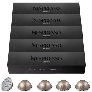 Набір кави в капсулах Nespresso Vertuo Arondio &ndash; 50 капсул арон 5 фото