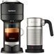 Кавоварка Nespresso Vertuo Next Premium & Aeroccino 4 Classic Black A3KGCV1-EUBKNE2 фото 2