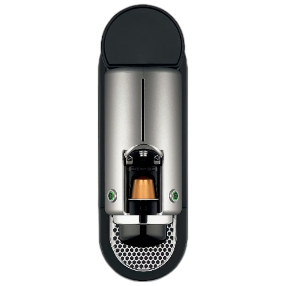Капсульна кавоварка Nespresso Citiz & Barista Recipe Maker CSBS фото