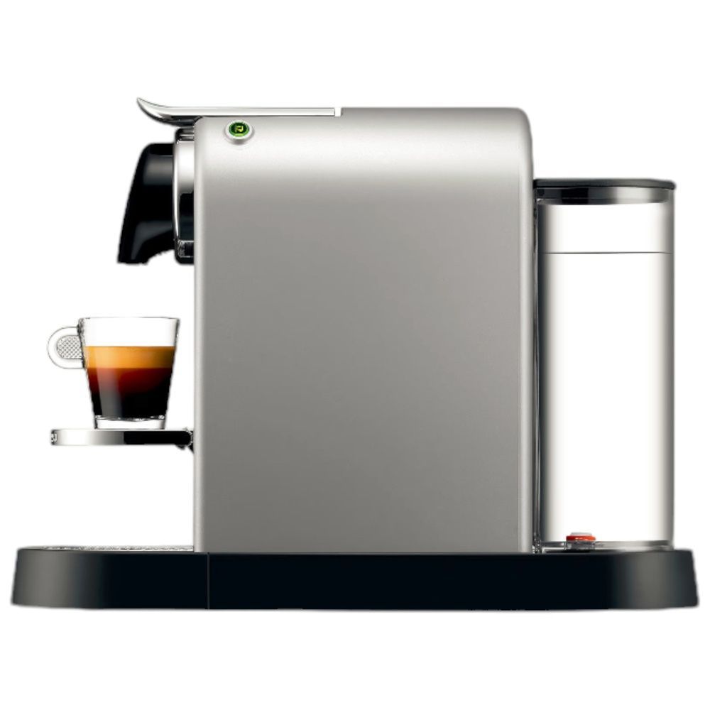Капсульна кавоварка Nespresso Citiz & Barista Recipe Maker CSBS фото