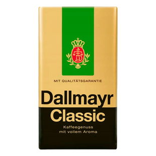 Кава мелена Dallmayr Classic 500 г grc23457743 фото