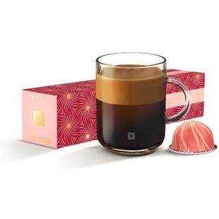 Капсулы Nespresso Vertuo Festive Collection Sweet Almond & Hibiscus (230 мл) NVАH фото