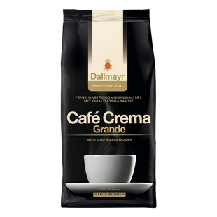 Кава в зернах Dallmayr Grande Crema 1 кг cbn741 фото