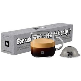 Кофе в капсулах Nespresso Vertuo Oatly Barista Edition (80 мл) NVОВ фото