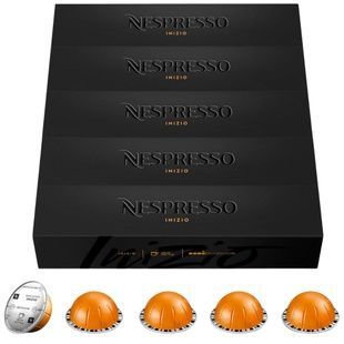 Набір кави в капсулах Nespresso Vertuo Inizio &ndash; 50 капсул інізіо 5 фото