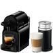 Капсульная кофеварка Nespresso Inissia & Aeroccino3 Black NIB фото 1