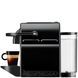 Капсульная кофеварка Nespresso Inissia & Aeroccino3 Black NIB фото 5