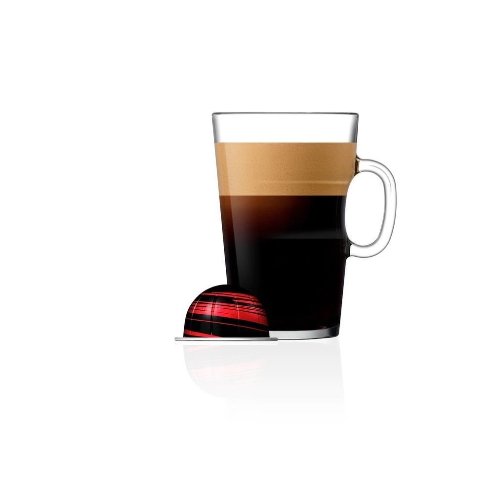 Капсули Nespresso Vertuo Half Caffeinato (230мл) 1484576027 фото