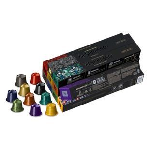 copy_Набор кофе в капсулах Nespresso Intense Coffee &ndash; 100 капсул IC100 фото