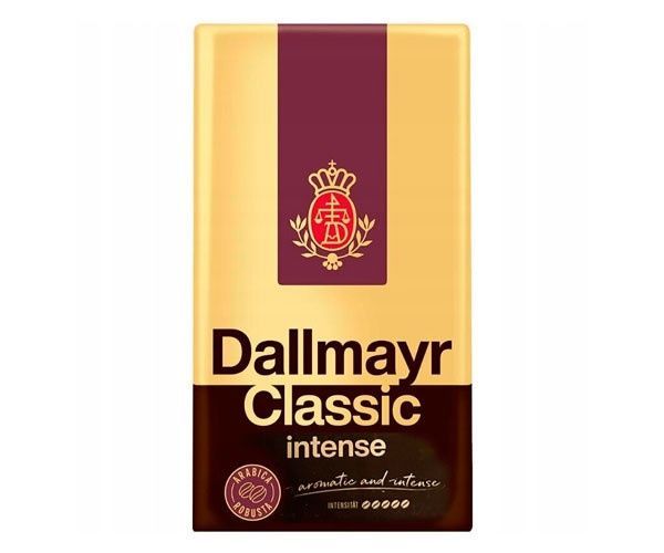 Кава мелена Dallmayr Classic Intense 500 г grc23457744 фото