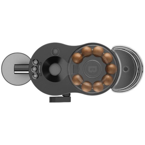 Кавомашина CoffeeB Globe Black СGВ фото