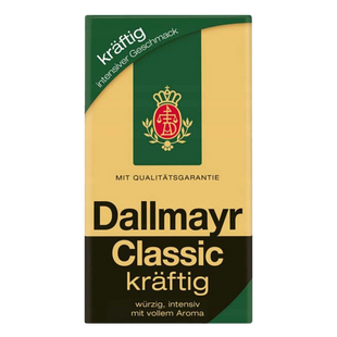 Кава мелена Dallmayr Classic Kraftig 500 г grc23457745 фото
