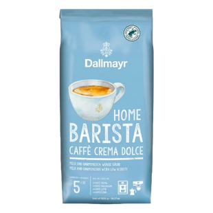 Кава в зернах Dallmayr Home Barista Caff&egrave; Crema Dolce 1 кг cbn728 фото