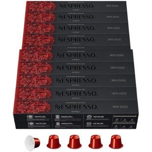 Набор кофе в капсулах Nespresso Ispirazione Napoli &ndash; 150 капсул наполі 150 фото
