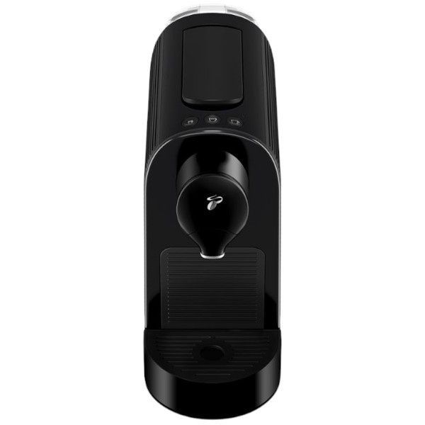 Капсульная кофеварка Tchibo Cafissimo Pure Plus Black ТСР В фото