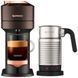 Кавоварка Nespresso Vertuo Next Premium & Aeroccino 4 Rich Brown A3KGDV1-EUBRNE2 фото