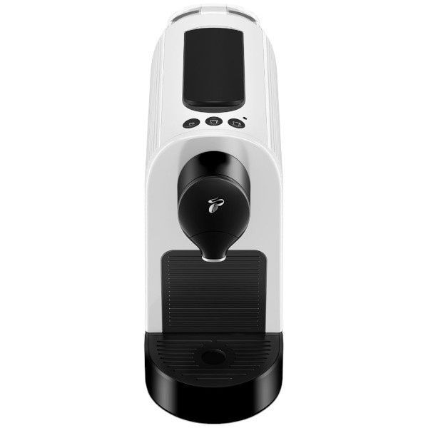Капсульная кофеварка Tchibo Cafissimo Pure Plus White ТСР W фото
