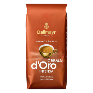 Кава в зернах Dallmayr Crema d'Oro intensa 1 кг cbn730 фото