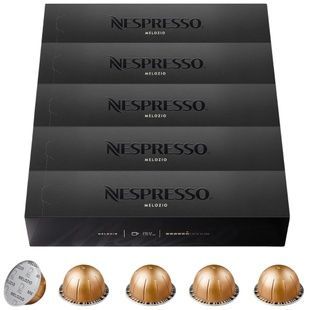 Набір кави в капсулах Nespresso Vertuo Melozio &ndash; 50 капсул мелозіо 5 фото