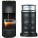 Капсульна Кавоварка Nespresso Essenza Mini C30 Black & Aeroccino 3 А3В фото 3