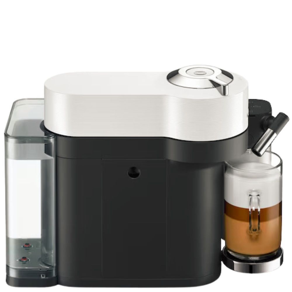 Кавоварка Nespresso Vertuo Lattissima White Delonghi ENV300.W фото