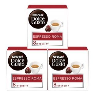 Набір кави в капсулах Nescaf&eacute; Dolce Gusto Espresso Roma &ndash; 48 капсул DGRRS48 фото