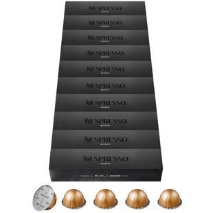 Набір кави в капсулах Nespresso Vertuo Melozio &ndash; 100 капсул мелозіо 10 фото