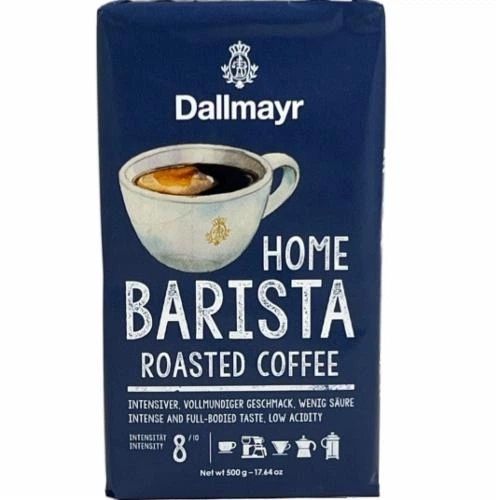 Кава мелена Dallmayr Home Barista 500 г grc23457748 фото