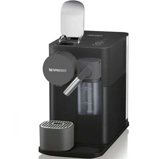 Купити Капсульна Кавоварка Nespresso Lattissima One EN 510 Black