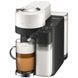 Кавоварка Nespresso Vertuo Lattissima White Delonghi ENV300.W фото 2